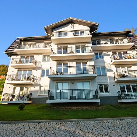 Apartmán Lorien Sklářská Poruba Exteriér fotografie