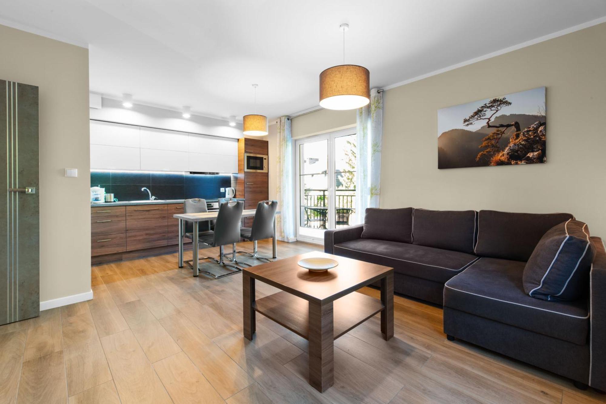 Apartmán Lorien Sklářská Poruba Exteriér fotografie