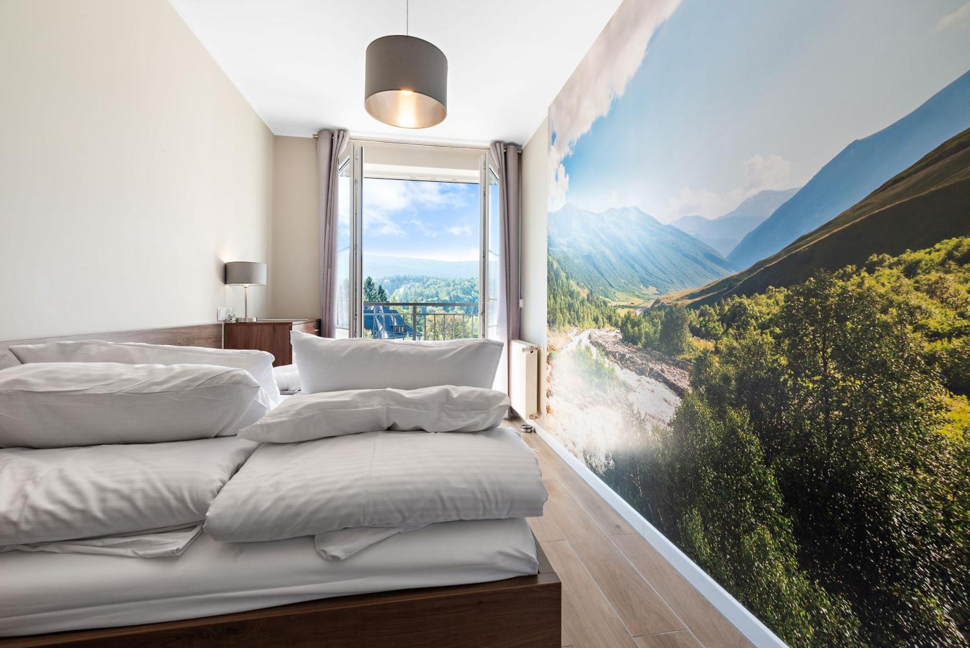 Apartmán Lorien Sklářská Poruba Exteriér fotografie
