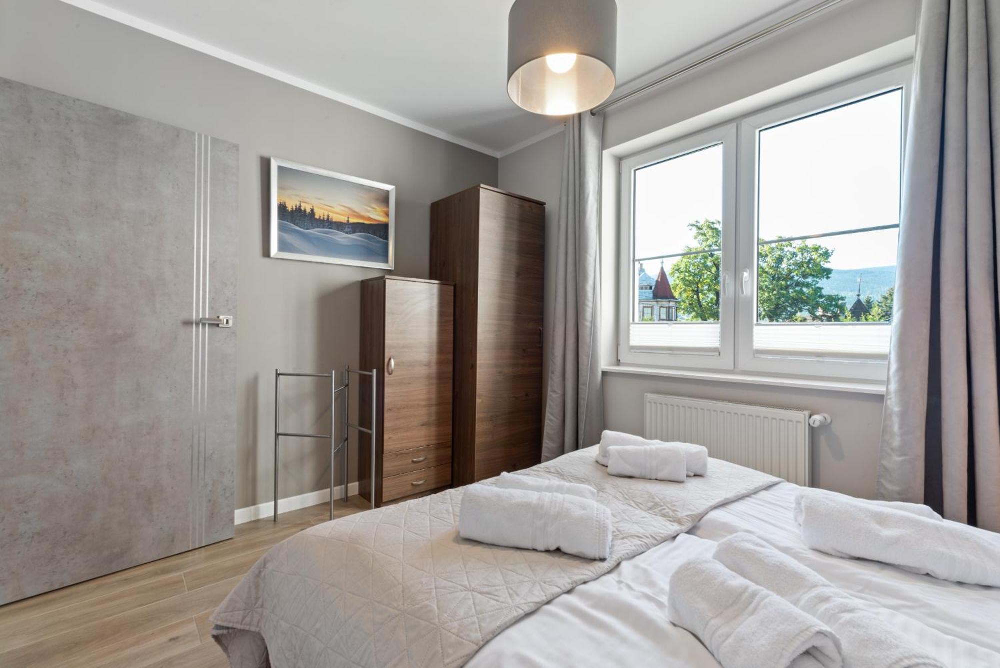 Apartmán Lorien Sklářská Poruba Exteriér fotografie