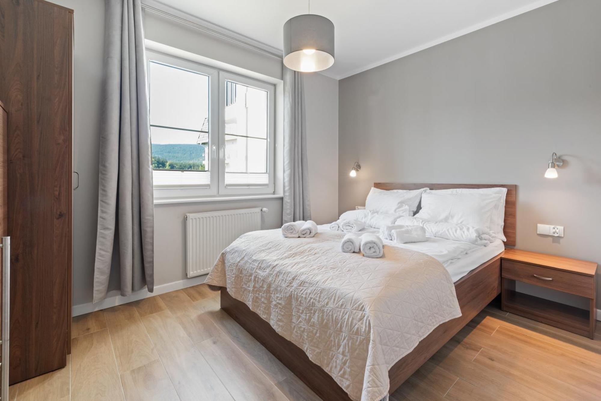 Apartmán Lorien Sklářská Poruba Exteriér fotografie