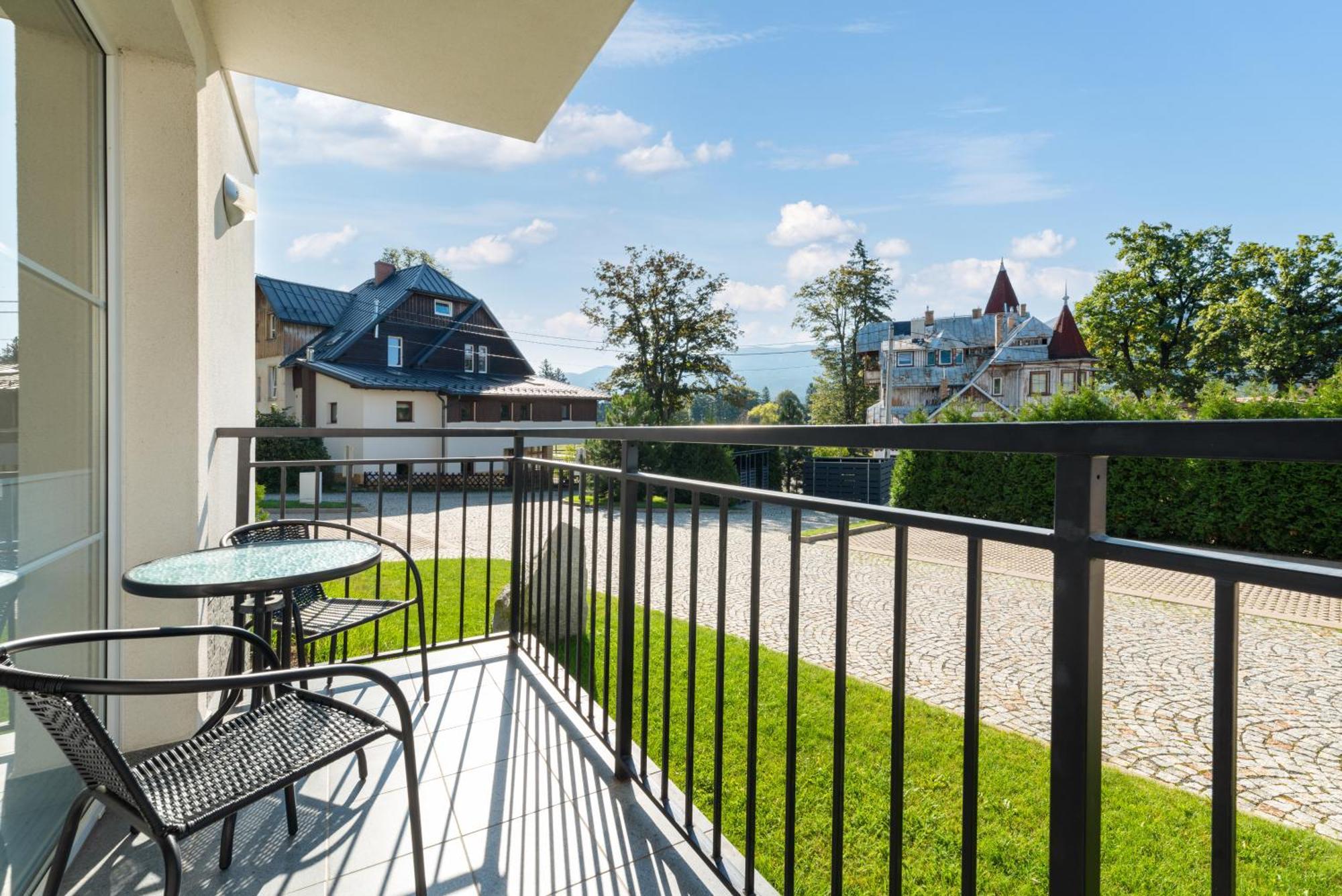 Apartmán Lorien Sklářská Poruba Exteriér fotografie
